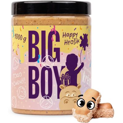 BIG BOY Narozeninový hrošík 1000 g BIG BOY Narozeninový hrošík 1000 g