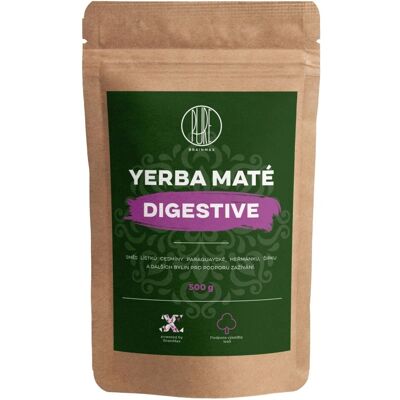 BrainMax Pure Yerba Maté Digestive, 500 g BrainMax Pure Yerba Maté Digestive, 500 g