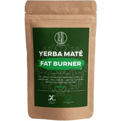 BrainMax Pure Yerba Maté Fat Burner, 500 g BrainMax Pure Yerba Maté Fat Burner, 500 g