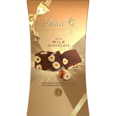 Lindt Bonboniéra Nuxor pralinky mléčná čokoláda 75 g Lindt Bonboniéra Nuxor pralinky mléčná čokoláda 75 g