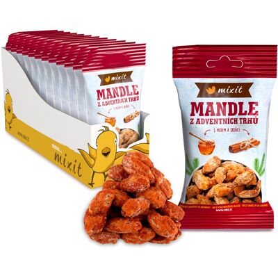 Mixit Mandle z adventních trhů 12 ks Mixit Mandle z adventních trhů 12 ks