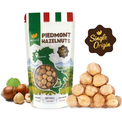 Mixit Single Origin - Lískové ořechy z Piemontu 200 g Mixit Single Origin - Lískové ořechy z Piemontu 200 g