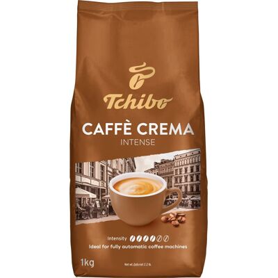 Tchibo Caffé Créma Intense 1000g Tchibo Caffé Créma Intense 1000g