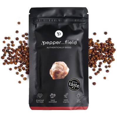 Kampotský pepř - Červená Koření 50g Kampotský pepř - Červená Koření 50g