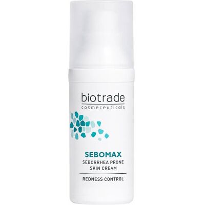 Biotrade Pleťový krém na seboreu a rosaceu Sebomax 30 ml Biotrade Pleťový krém na seboreu a rosaceu Sebomax 30 ml