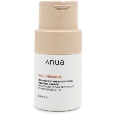 Anua Rice Enzyme Brightening Cleansing Powder - Prašek 40g Anua Rice Enzyme Brightening Cleansing Powder - Prašek 40g