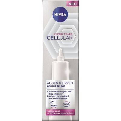 NIVEA Cellular Expert Filler 15 ml NIVEA Cellular Expert Filler 15 ml