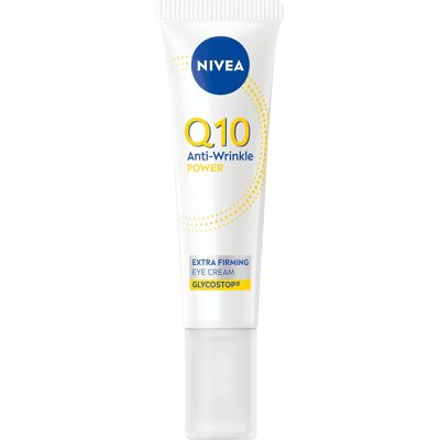 Nivea Q10 Power Oční krém - Protiv vráskám - 15 ml Nivea Q10 Power Oční krém - Protiv vráskám - 15 ml