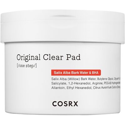 Cosrx One Step Originální Čistící Podložka (70ks.) Cosrx One Step Originální Čistící Podložka (70ks.)