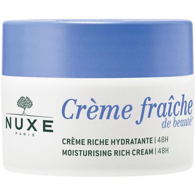Nuxe hydratační krém - 48H hydratace pro suchou pokožku Nuxe hydratační krém - 48H hydratace pro suchou pokožku