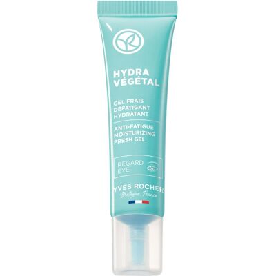 Yves Rocher Hydratačný gél na očné okolie 15 ml - Oční gel Yves Rocher Hydratačný gél na očné okolie 15 ml - Oční gel