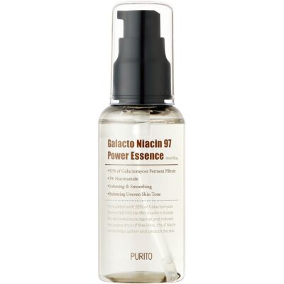Purito Galacto Niacin 97 Power Essence - Essence Purito Galacto Niacin 97 Power Essence - Essence
