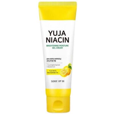SOME BY MI Yuja Niacin Brightening Moisture Gel Cream - Hydratační SOME BY MI Yuja Niacin Brightening Moisture Gel Cream - Hydratační