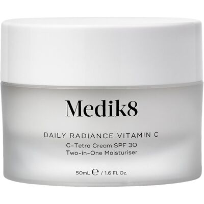 Medik8 Denní zářivý Vitamin C SPF 30 (50ml) Medik8 Denní zářivý Vitamin C SPF 30 (50ml)