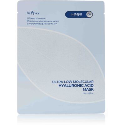 ISNTREE A-Low Molecular Hyaluronic Acid Mask ISNTREE A-Low Molecular Hyaluronic Acid Mask