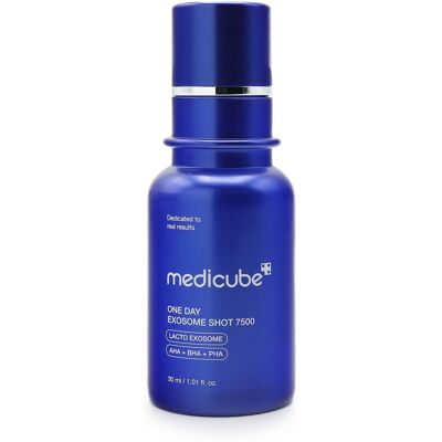MEDICUBE One Day Exosome Shot Pore Ampoule 7500 30 ml MEDICUBE One Day Exosome Shot Pore Ampoule 7500 30 ml