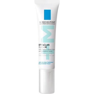 LA ROCHE-POSAY Effaclar Duo+M Krém 15 ml LA ROCHE-POSAY Effaclar Duo+M Krém 15 ml