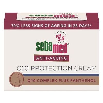 Sebamed Q10 Anti-Stárnoucí Krém - Proti vráskám Sebamed Q10 Anti-Stárnoucí Krém - Proti vráskám