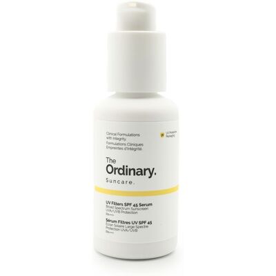 THE ORDINARY Suncare UV Filters Serum SPF45 60 ml THE ORDINARY Suncare UV Filters Serum SPF45 60 ml