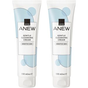 Avon Čisticí pleťový krém Anew pro citlivou pleť 150 ml 2 ks Avon Čisticí pleťový krém Anew pro citlivou pleť 150 ml 2 ks