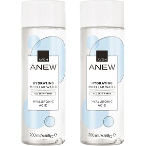 Avon Čisticí micelární voda Anew 200 ml 2 ks Avon Čisticí micelární voda Anew 200 ml 2 ks