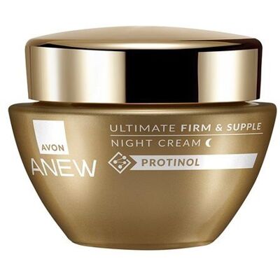 Noční zpevňující krém Avon Anew Ultimate - Noční krém Noční zpevňující krém Avon Anew Ultimate - Noční krém