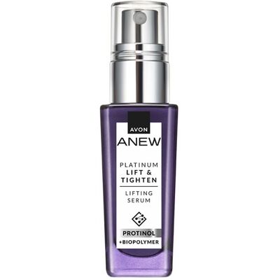 Avon Liftingové sérum Anew Platinum s Protinolem™ 30 ml Avon Liftingové sérum Anew Platinum s Protinolem™ 30 ml