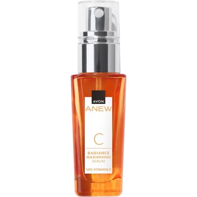 Avon Rozjasňující sérum Anew s vitaminem C 30 ml Avon Rozjasňující sérum Anew s vitaminem C 30 ml