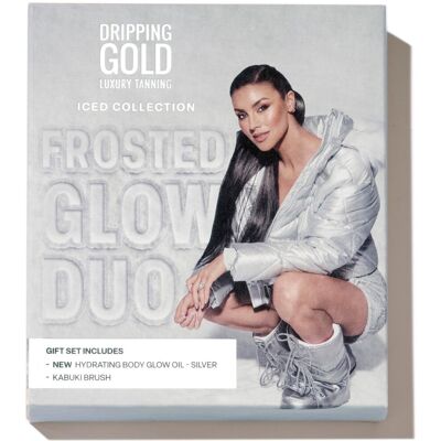 SOSU Cosmetics Frosted Glow Duo SOSU Cosmetics Frosted Glow Duo