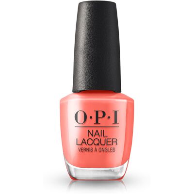 OPI Nail Lacquer Shrimp Cocktail 15 ml OPI Nail Lacquer Shrimp Cocktail 15 ml