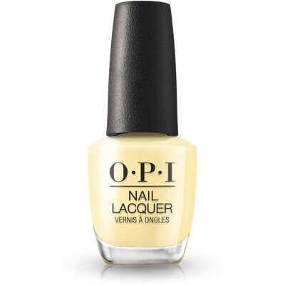 OPI Nail Lacquer Sunny Bunny 15 ml OPI Nail Lacquer Sunny Bunny 15 ml
