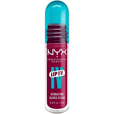 NYX PROFESSIONAL MAKEUP Lip IV 19 Magenta Mist, 5 ml NYX PROFESSIONAL MAKEUP Lip IV 19 Magenta Mist, 5 ml