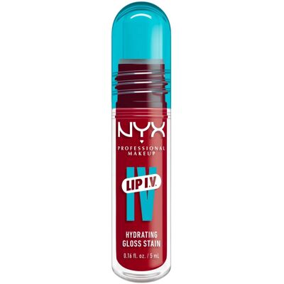 NYX PROFESSIONAL MAKEUP Lip IV 22 Cherry Drenched, 5 ml NYX PROFESSIONAL MAKEUP Lip IV 22 Cherry Drenched, 5 ml