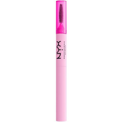 NYX PROFESSIONAL MAKEUP Fluff & Snatch!, Brow Powder Pen pBlack, 1 g NYX PROFESSIONAL MAKEUP Fluff & Snatch!, Brow Powder Pen pBlack, 1 g