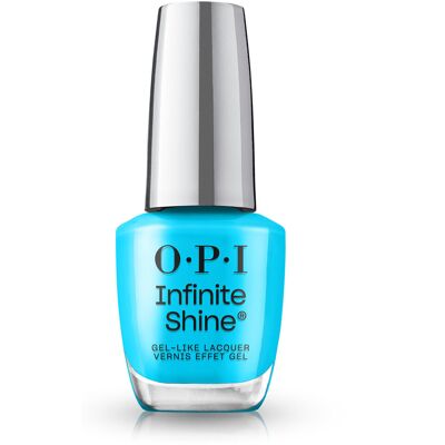 OPI Infinite Shine Beach Party Teal Dawn 15 ml OPI Infinite Shine Beach Party Teal Dawn 15 ml