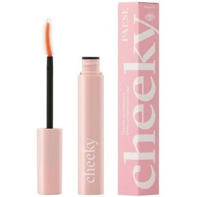 Paese Cheeky Černá Řasenka - Dlouhotrvající a ohýbající - 9ml Paese Cheeky Černá Řasenka - Dlouhotrvající a ohýbající - 9ml