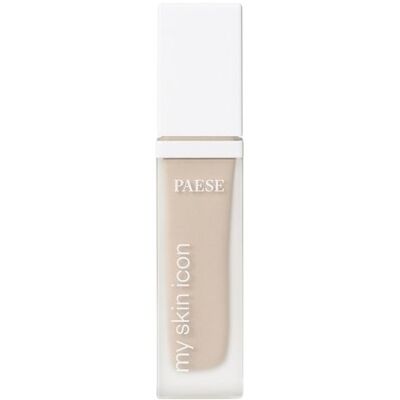 Paese Nude Beige Matující Make-up - Make-up Paese Nude Beige Matující Make-up - Make-up