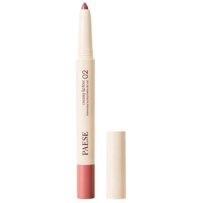 PAESE 02 Blush Crush 0,6 g PAESE 02 Blush Crush 0,6 g