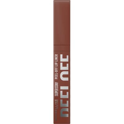 MAYBELLINE NEW YORK Super Stay Peel Off 001 Aura slupovací rtěnka MAYBELLINE NEW YORK Super Stay Peel Off 001 Aura slupovací rtěnka