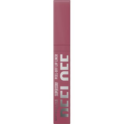 MAYBELLINE NEW YORK Super Stay Peel Off 004 Sunset slupovací rtěnka MAYBELLINE NEW YORK Super Stay Peel Off 004 Sunset slupovací rtěnka