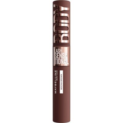 MAYBELLINE NEW YORK Lash Sensational Body řasenka Mocha, 9,65 ml MAYBELLINE NEW YORK Lash Sensational Body řasenka Mocha, 9,65 ml