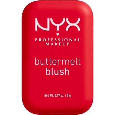 NYX PROFESSIONAL MAKEUP Buttermelt Blush 05.50 Butta Cherry Pop, 5 g NYX PROFESSIONAL MAKEUP Buttermelt Blush 05.50 Butta Cherry Pop, 5 g