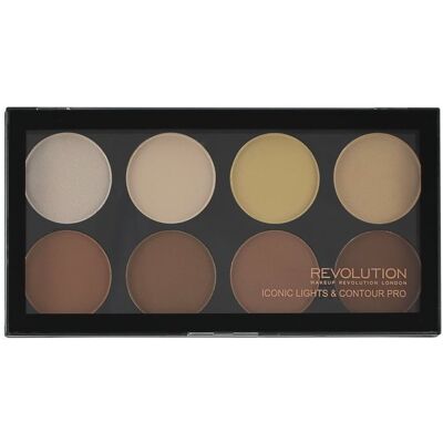 Revolution Konturovací Paleta - Make-up Revolution Konturovací Paleta - Make-up