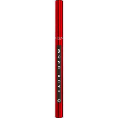 L'ORÉAL PARIS Infaillible Faux Brow Granite fixa na obočí, 1 ml L'ORÉAL PARIS Infaillible Faux Brow Granite fixa na obočí, 1 ml