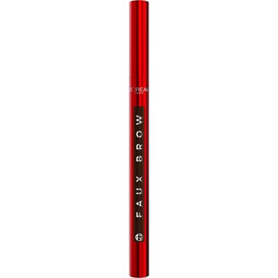 L'ORÉAL PARIS Infaillible Faux Brow Dark Brunette fixa na obočí, 1 ml L'ORÉAL PARIS Infaillible Faux Brow Dark Brunette fixa na obočí, 1 ml