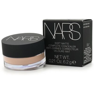 NARS Soft Matte Complete Concealer Light 3 Honey 6,2 g NARS Soft Matte Complete Concealer Light 3 Honey 6,2 g