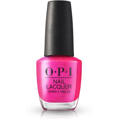 OPI Nail Lacquer Lollypoppin’ Bubblegum 15 ml OPI Nail Lacquer Lollypoppin’ Bubblegum 15 ml