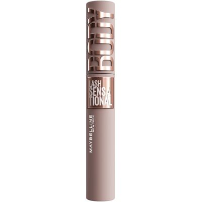 MAYBELLINE NEW YORK Lash Sensational Body řasenka Černá, 9,75 ml MAYBELLINE NEW YORK Lash Sensational Body řasenka Černá, 9,75 ml
