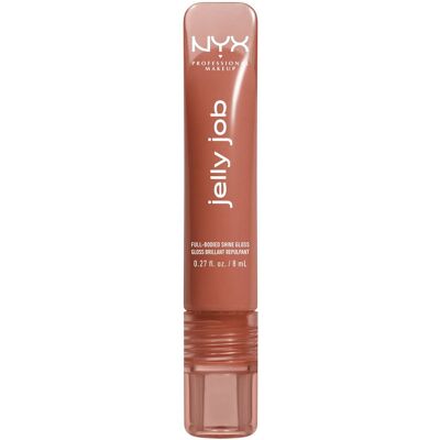 NYX Professional Makeup Jelly Job Toast n' jelly Lesk na rty - Lesk na rty NYX Professional Makeup Jelly Job Toast n' jelly Lesk na rty - Lesk na rty