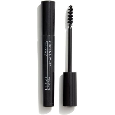 GOSH LuxLash Supreme 9ml Mascara - Prodloužení & Objem Černá GOSH LuxLash Supreme 9ml Mascara - Prodloužení & Objem Černá